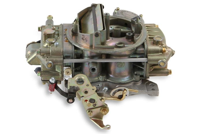 Forgasser 650 cfm spreedbore