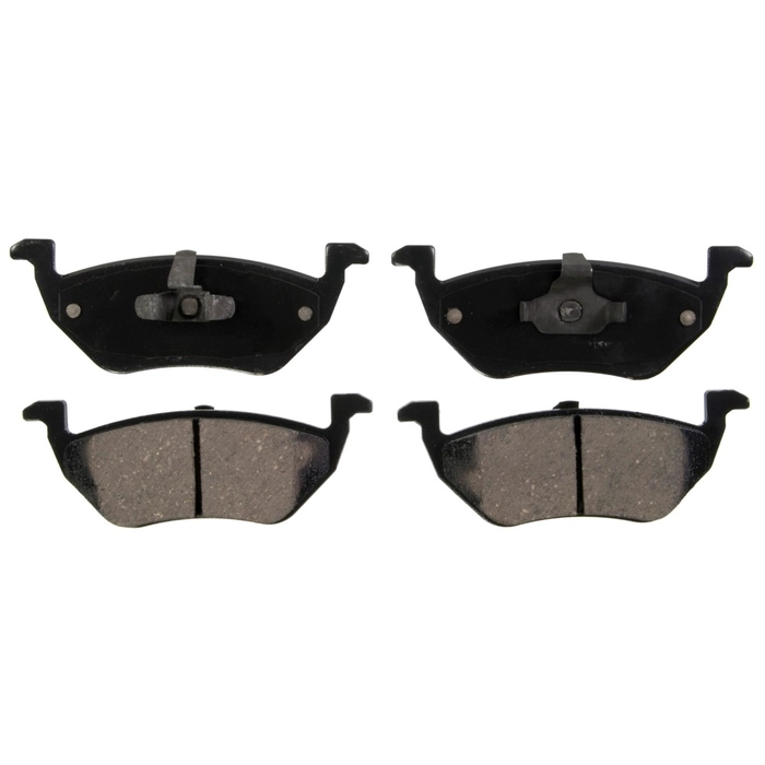 Brake pads rear ford 05-09 + mercury mariner 05-10
