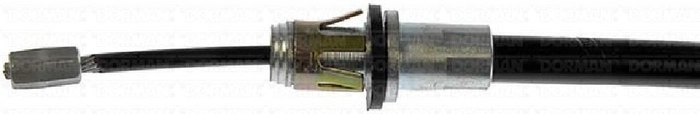 Brake cable rr lh chev. g-10/20 '83-'95