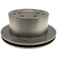 Rotor rear dodge ram 00-02