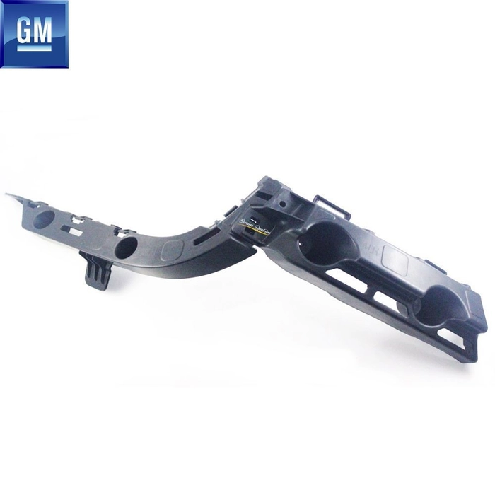 Bracket bumper rr lh