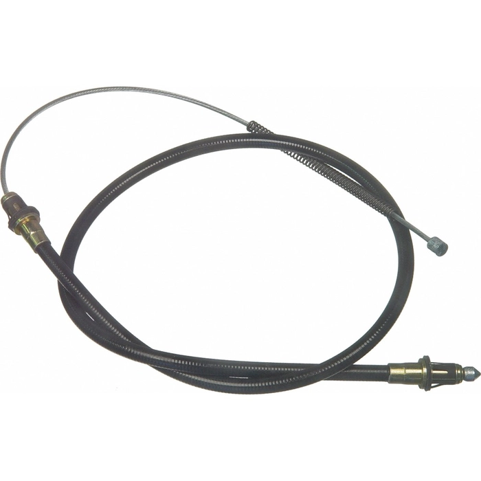 Parkbremswire ford e-100, e-150 75-79