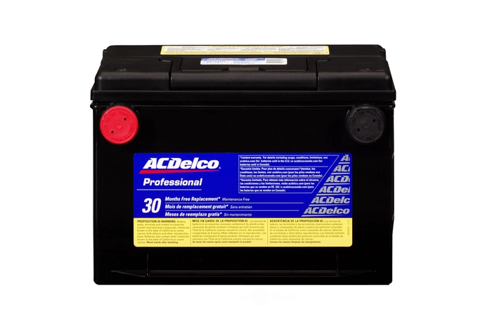 Batteri bruk  78ghr140