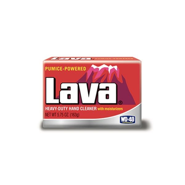 Såpestykke Lava