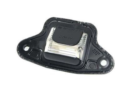 Skiltlampe '96-24 gm van