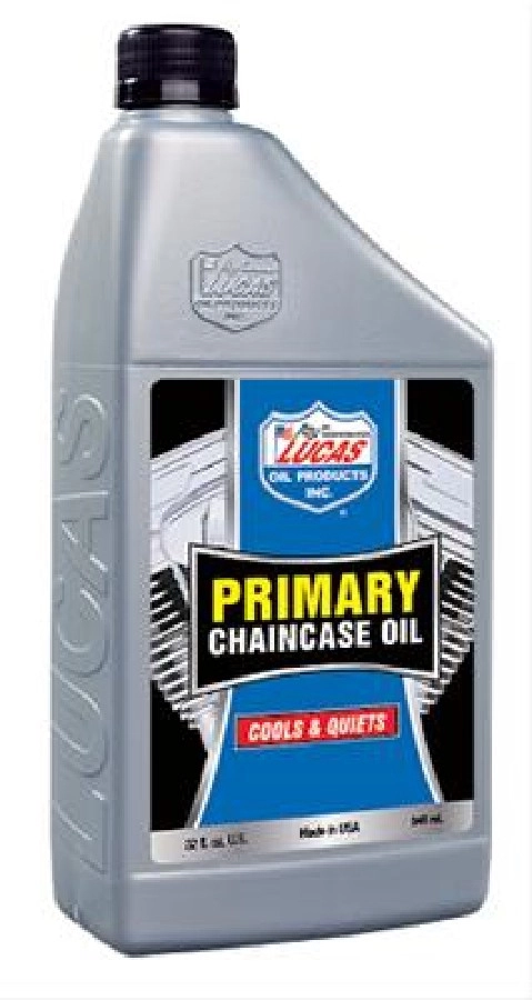 Lucas primary cain case oil