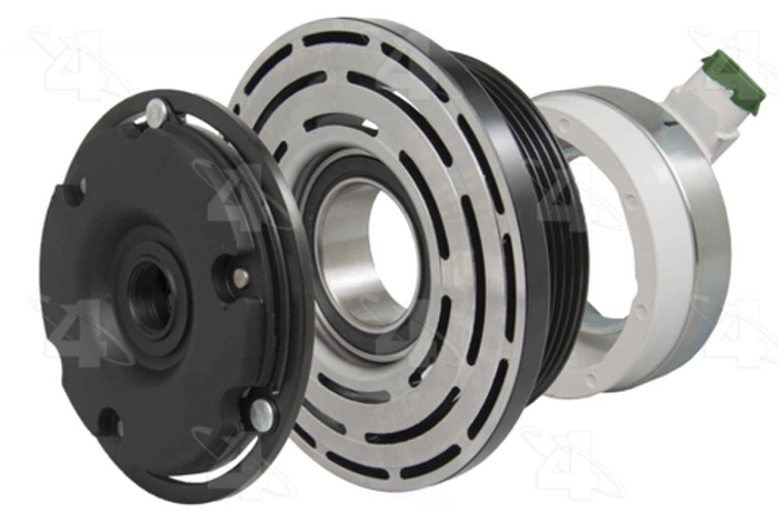 Clutch, ac-kompressor gm truck '99-'02