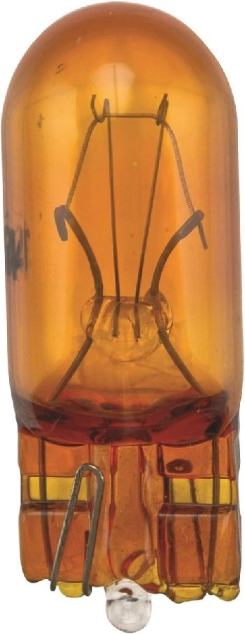 Lyspære 5w orange