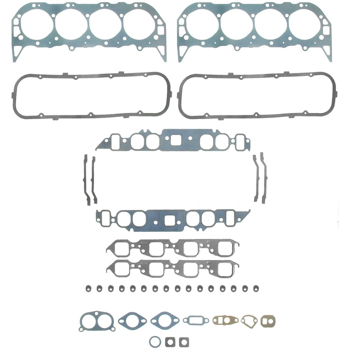 Head set chevy bb 65-85