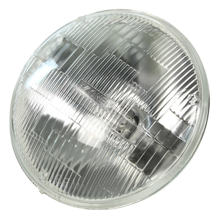 Hovedlykt, low beam 5-3/4"