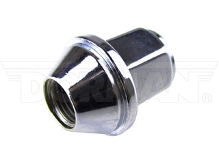 Hjulmutter m14-1.5, 38,5mm lengde
