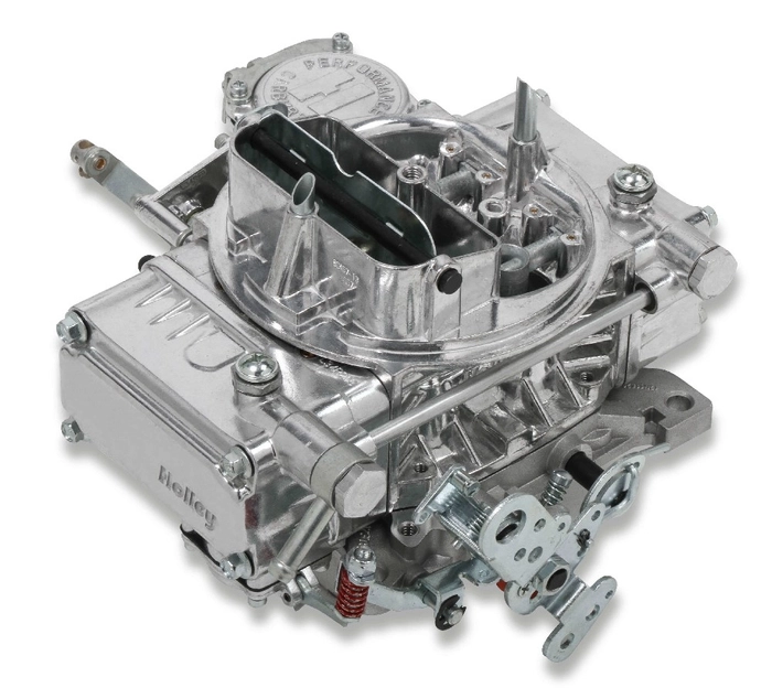 Forgasser 600 cfm vacum street warrior