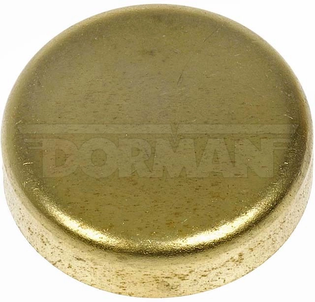 Expansion plug 1-1/2'' cup brass