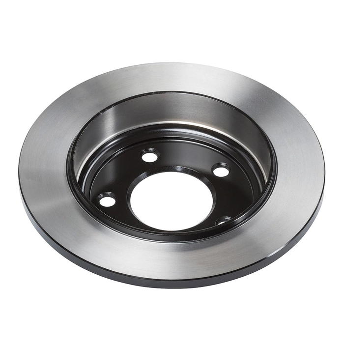 Brake rotor rear chrysler 93-04