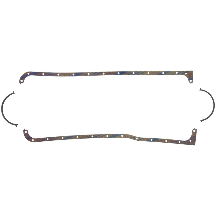 Oil pan gasket ford 250 69-80