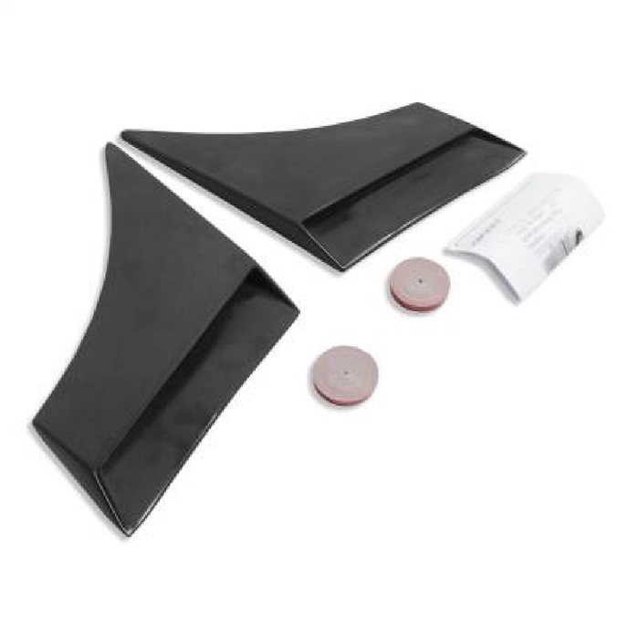 Body scoop set, 10-14 mustang