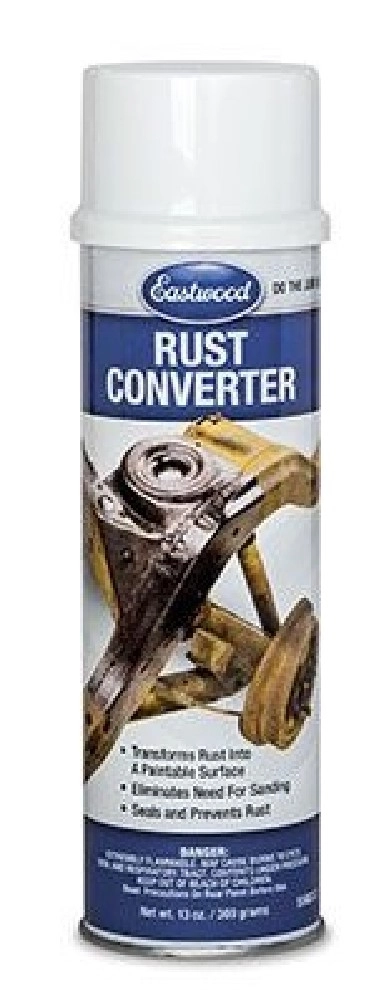 Ruststopper