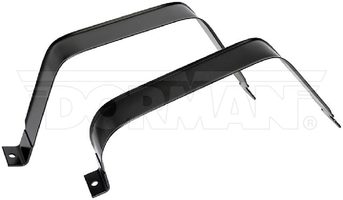 Fuel tank strap kit express '03-'20