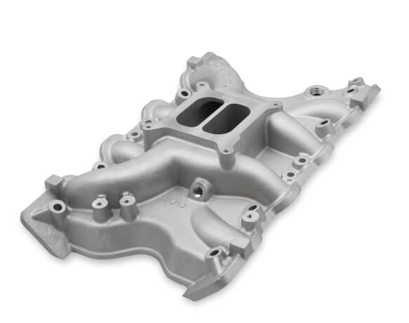 Innsug til ford 351m-400 idle to - 6000 rpm