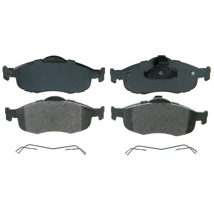 Brake pads front ford 95-97