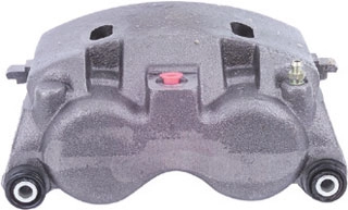 Caliper dodge ram 2500, 3500 00-02 front lh