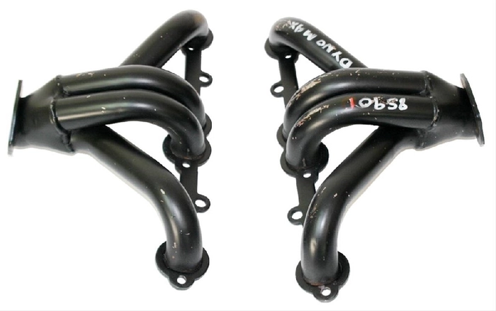 Headers block hugger chevrolet smb