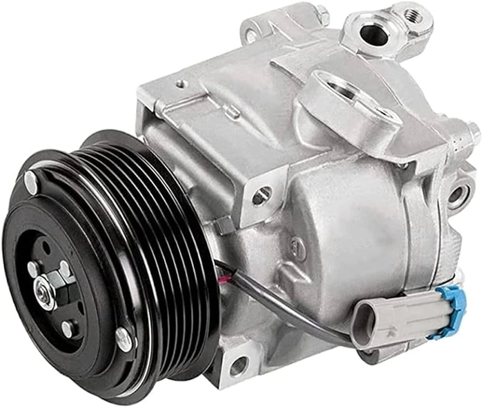 Compressor ac, 12-18 chevrolet sonic, trax, aveo 1,8 ltr