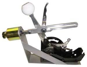 Electric shifter kit, 3-speed standard pattern