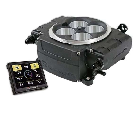 Holley sniper 2-efi sort