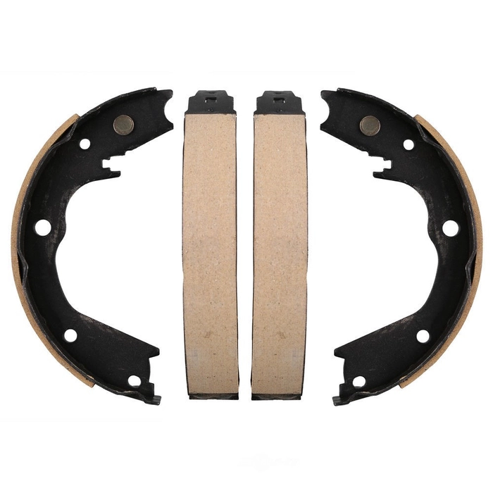 Parking brake shoe