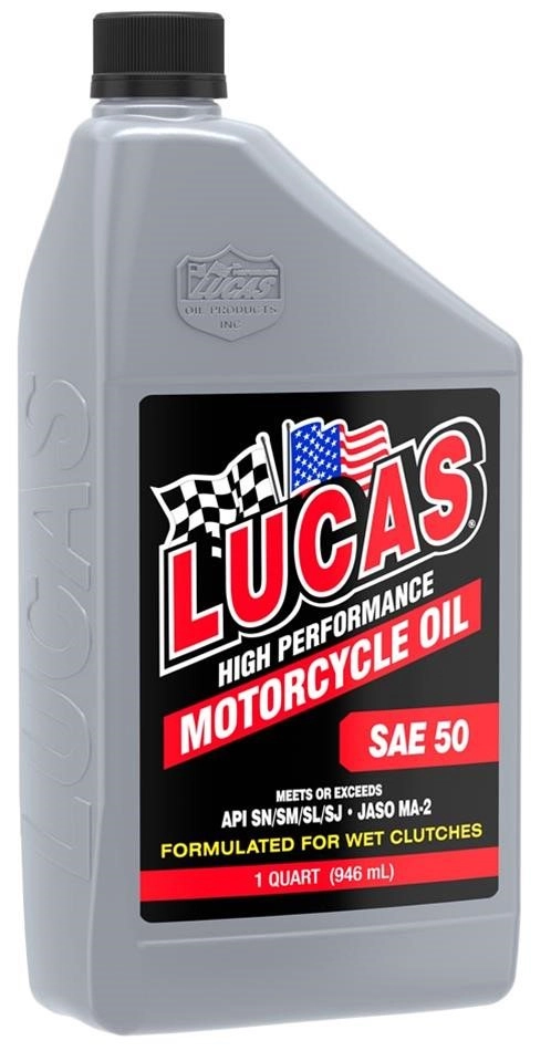 Lucas mc motorolje sae 50