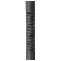 Radiatorslange flex 9,75" lang, 1,25" inv