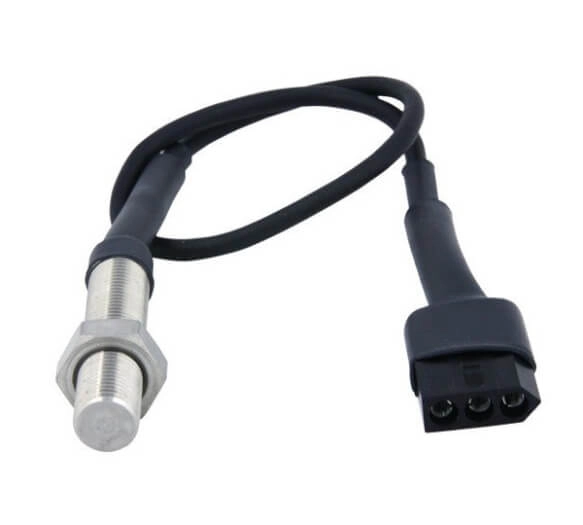 Ring gear sensor