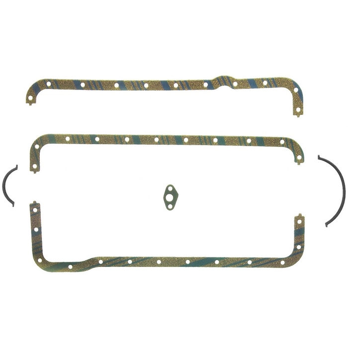 Oil pan gasket ford 171 74-85