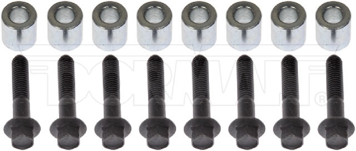 Hardware kit, exhaust manifold