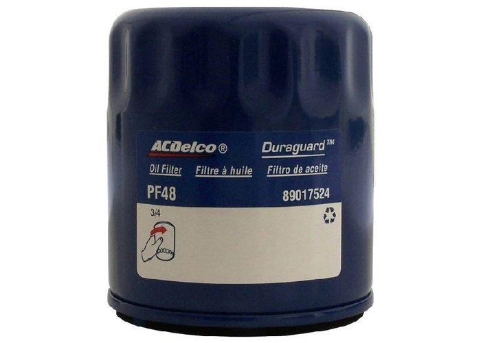 Oil filter use ph48