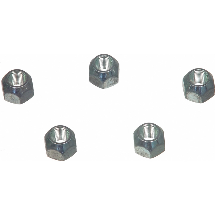 Hjulmutter 1/2"-20 bruk 611-016