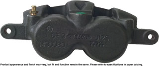 Caliper 09-21 ram 1500 front rh