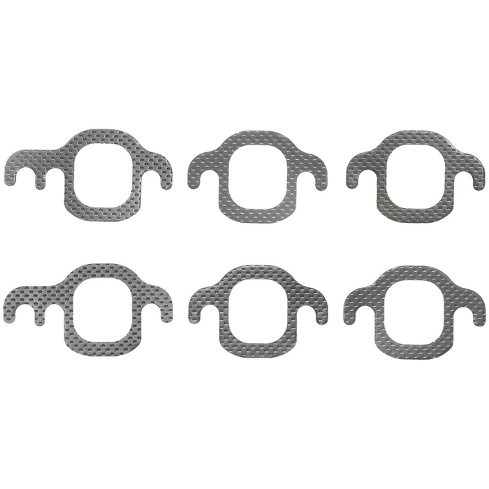 Exhaust manifold gasket gm 200-229 78-84