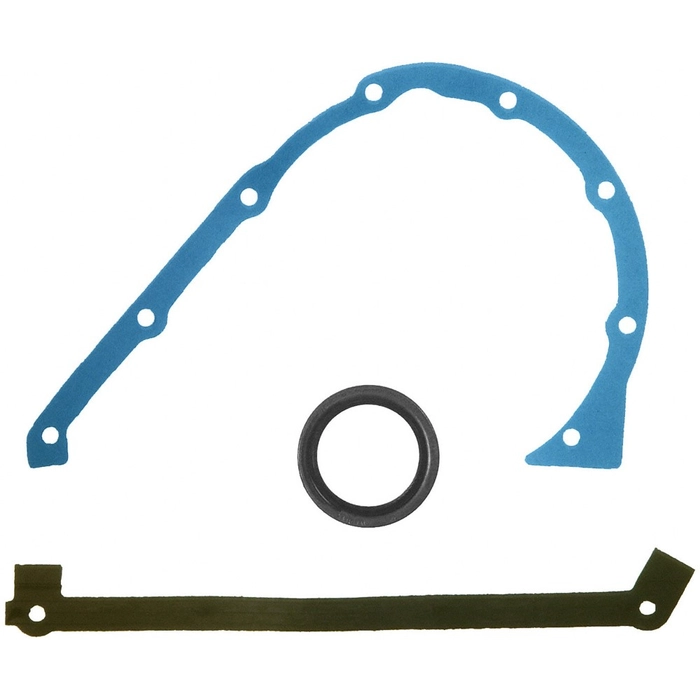 Timing cover set chevy 2,5l 3,8l 4,1l 4,8l 62-89