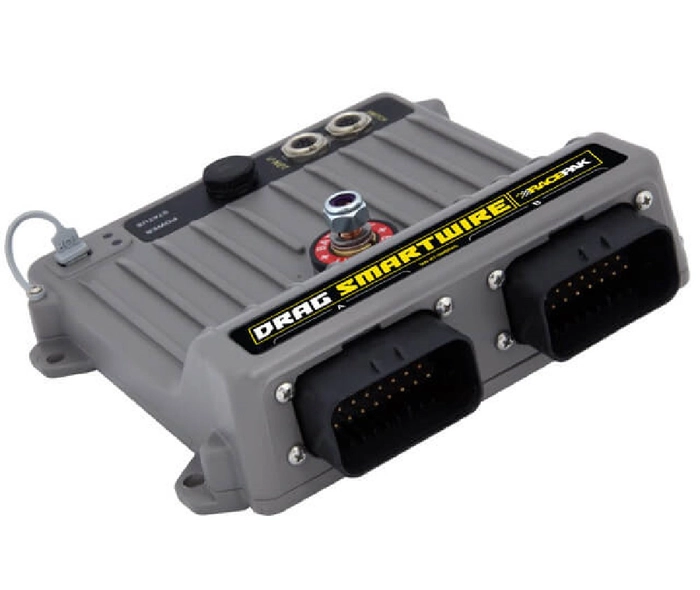 Drag smartwire power control module