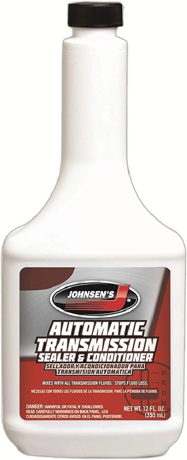 Automatic trans sealer and conditioner