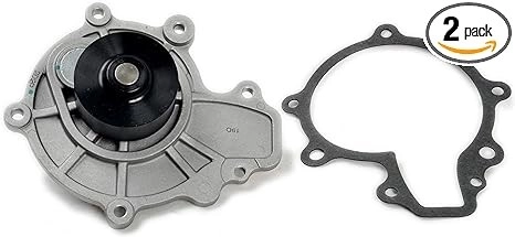 Water pump gm 2,0d