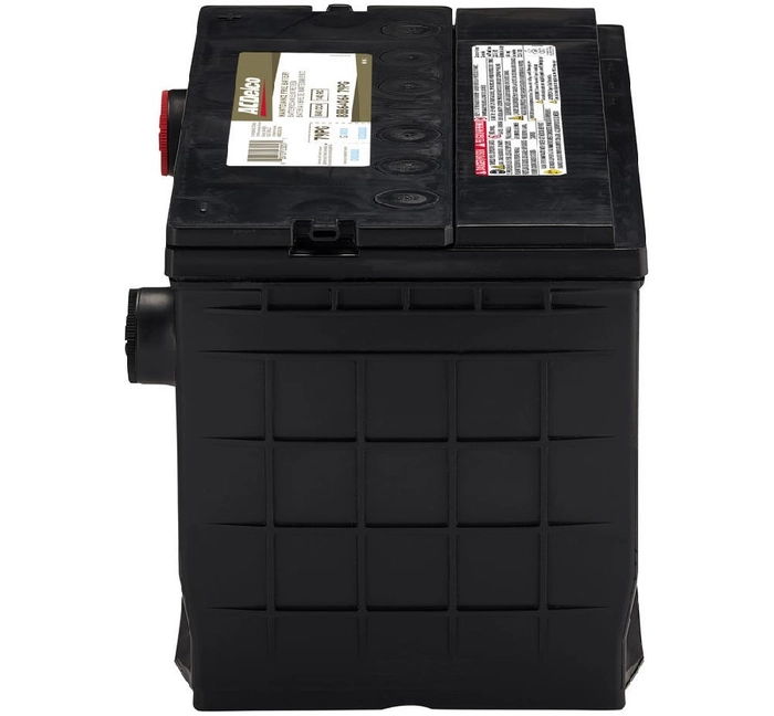Batteri bruk 79pg