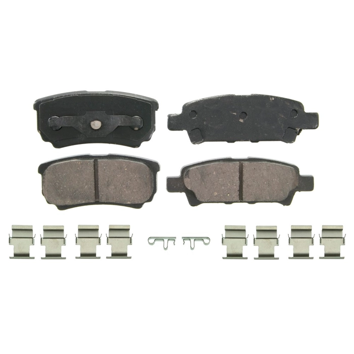Bremseklosser bak mopar 07-14 + jeep 07-17