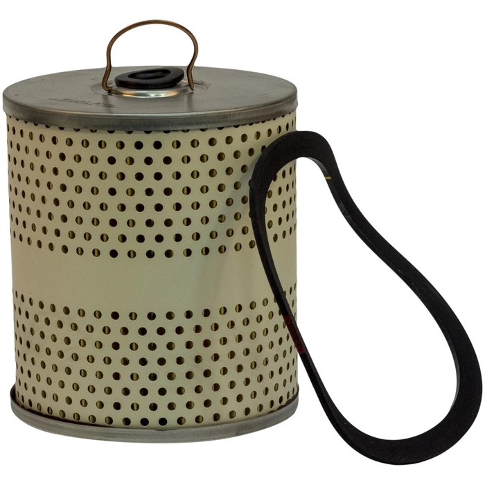 Oil filter