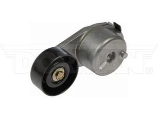 Tensioner, automatic