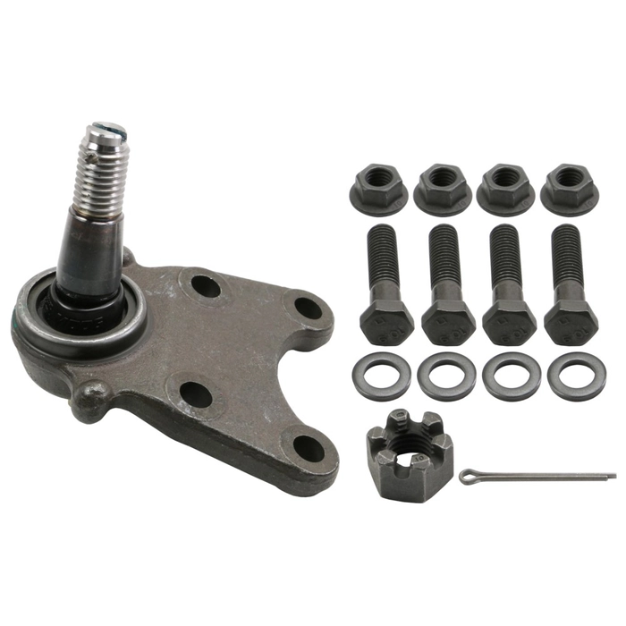 Ball joint, lwr chevrolet colorado 04-12 + gmc canyon 04-12