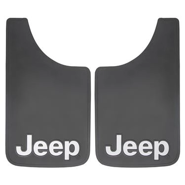 Mud guard jeep 11x19"