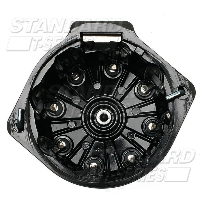 Fordelerlokk chevy/gm 55-75 v8 2 kroker og stift - billigutgave av dr429